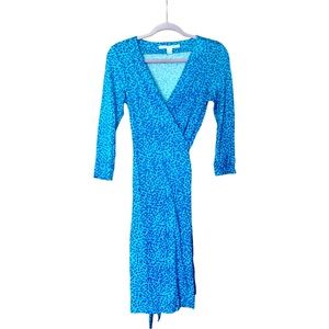 Diane Von Furstenberg Wrap Dress